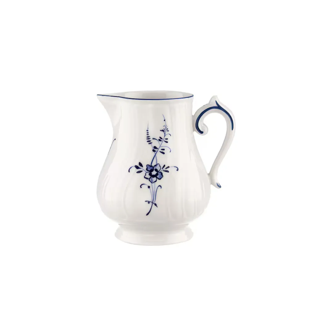 

Молокоотбивка малая, 6 персон. Vieux Luxembourg Villeroy & Boch, белый