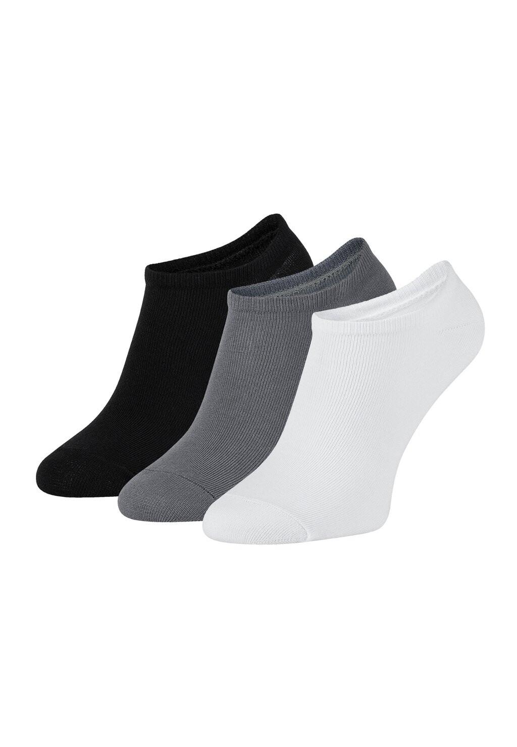 

Носки 3 PACK Zooksy, черный