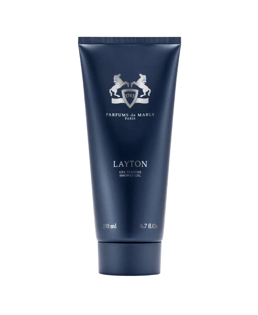 Гель для душа Layton, 190 г Parfums De Marly