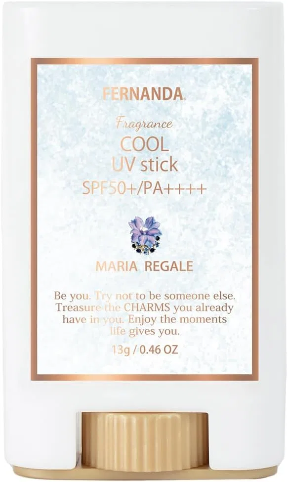 Солнцезащитный стик FERNANDA Cool UV Stick