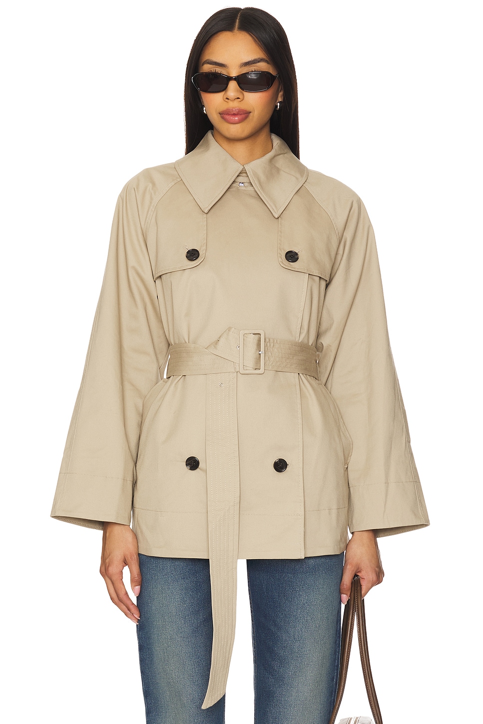 

Куртка Lucien от Rails, taupe