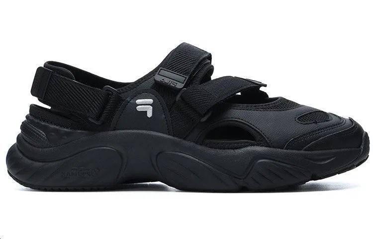 FILA FUSION Сандалии Conch 'Black' — фото 4