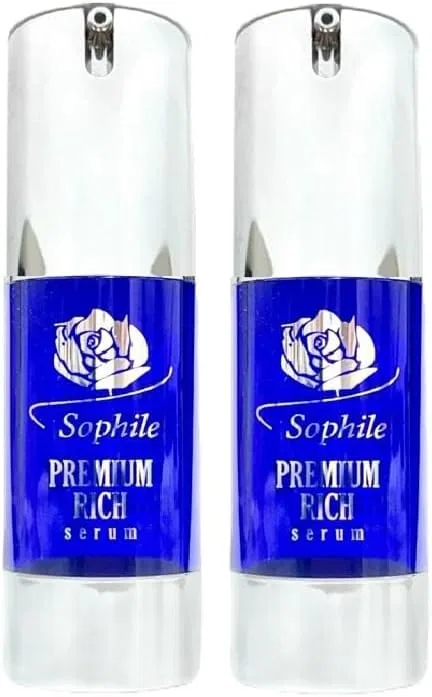 Сыворотка для лица Sophile Premium Rich Serum с человеческими стволовыми клетками, 32 мл