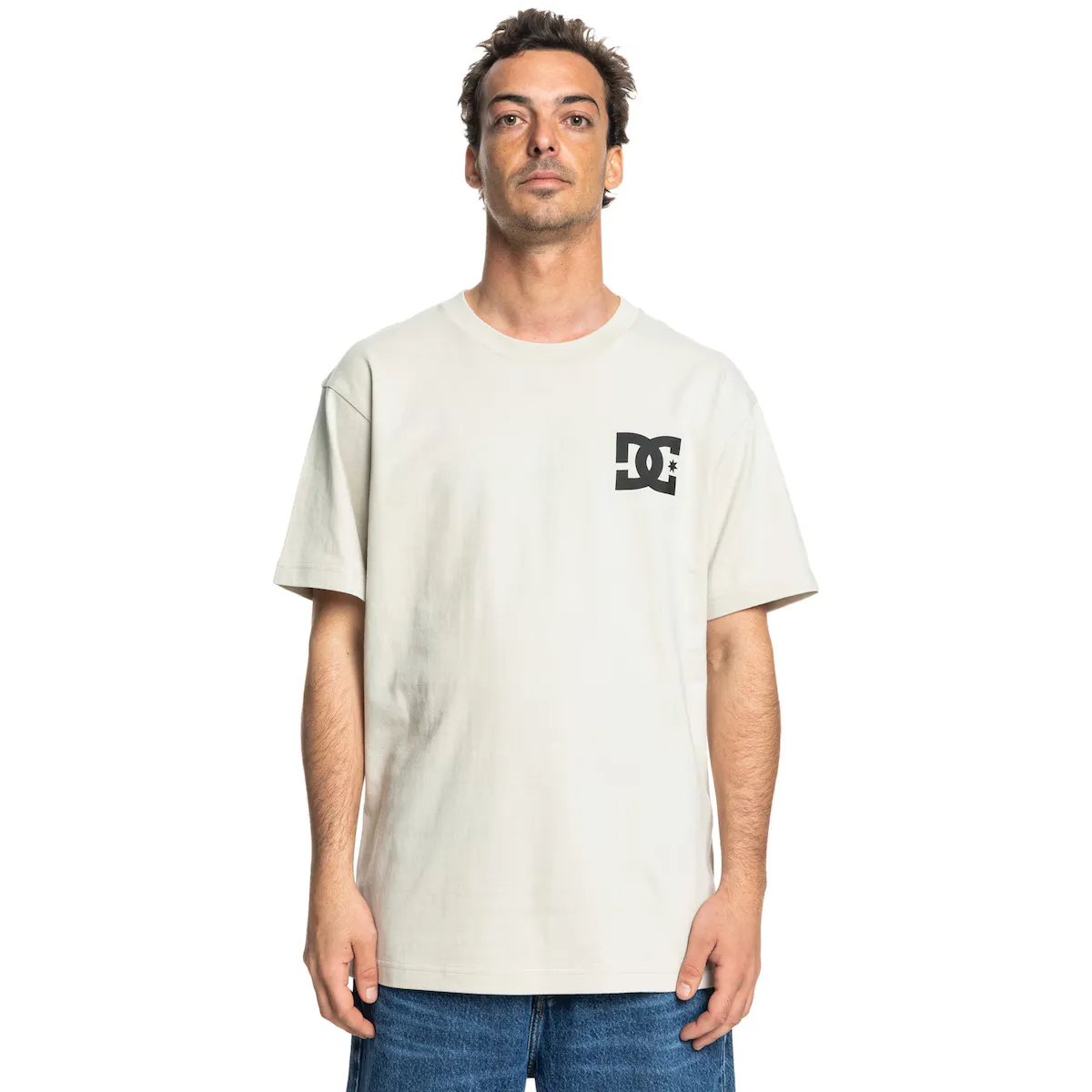 

Мужская футболка Venue DC Shoes, серый