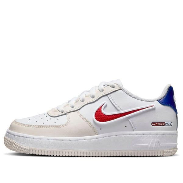 

Кроссовки air force 1 lv8 Nike, белый