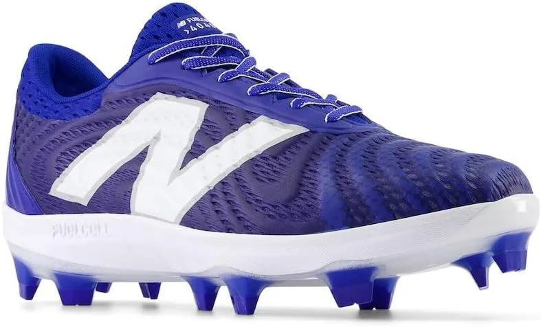 Мужские бейсбольные кроссовки New Balance FuelCell 4040 V7 с формованной платформой, белый — фото 3