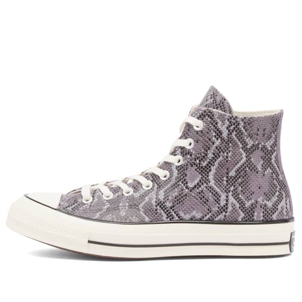 

Chuck Taylor высокие кроссовки 1970-х годов Converse, мультиколор