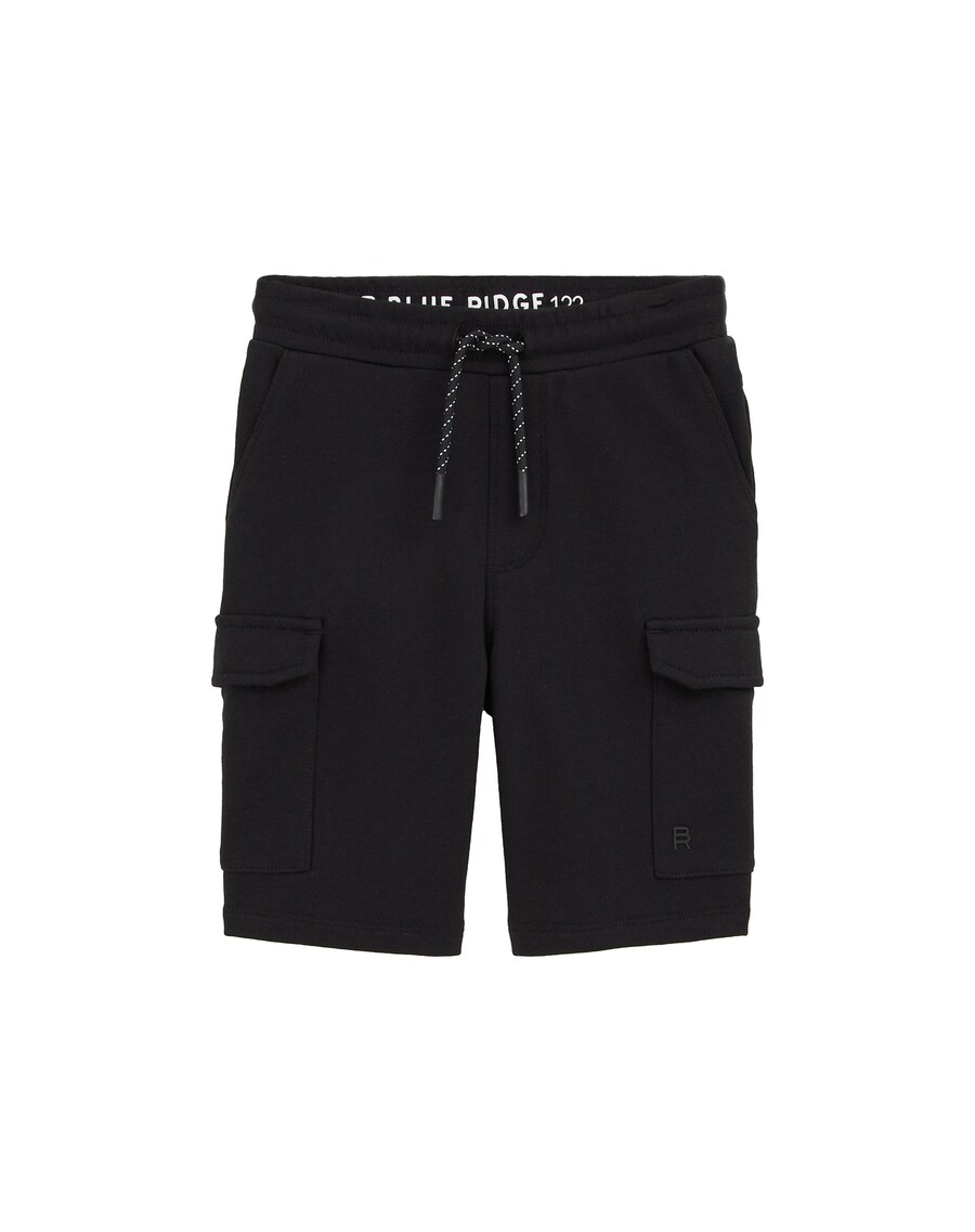 

Повседневные брюки WE Fashion, Black