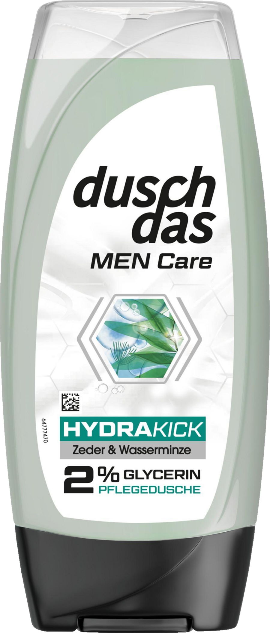 

Гель для душа duschdas Men Care Duschgel Hydra Kick