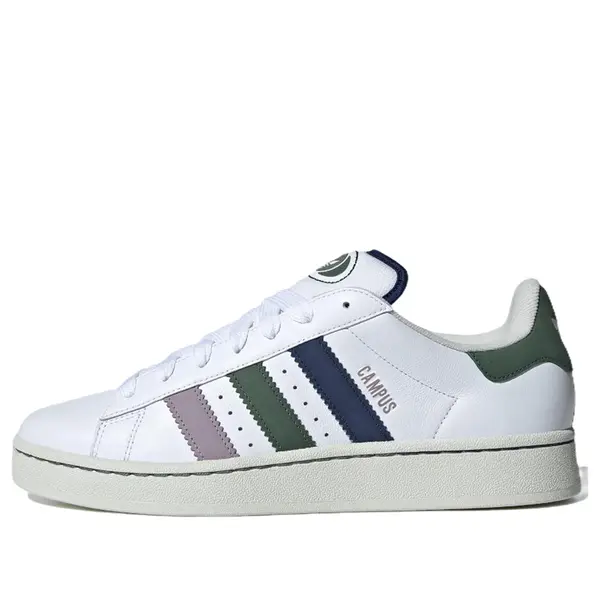 

Кроссовки кампус 00-х Adidas, белый