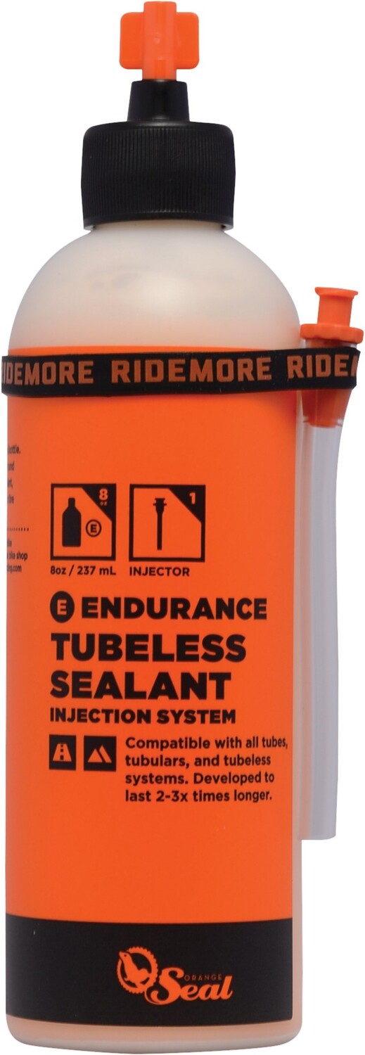 

Герметик Endurance — 8 эт. унция Orange Seal, оранжевый
