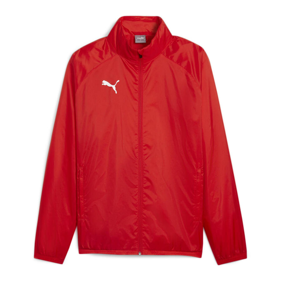 

Мужская всепогодная куртка Puma teamGOAL All Weather Jacket 659038