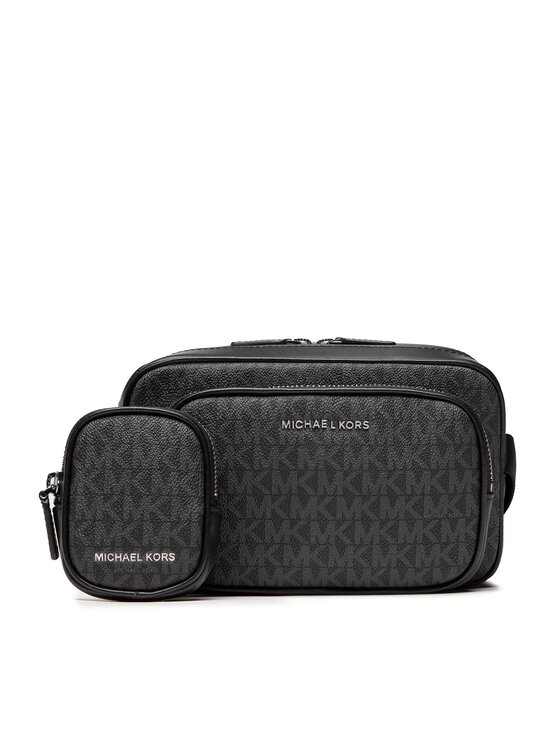 

Сумка через плечо Hudson 33U2LHDC2B Michael Michael Kors, черный