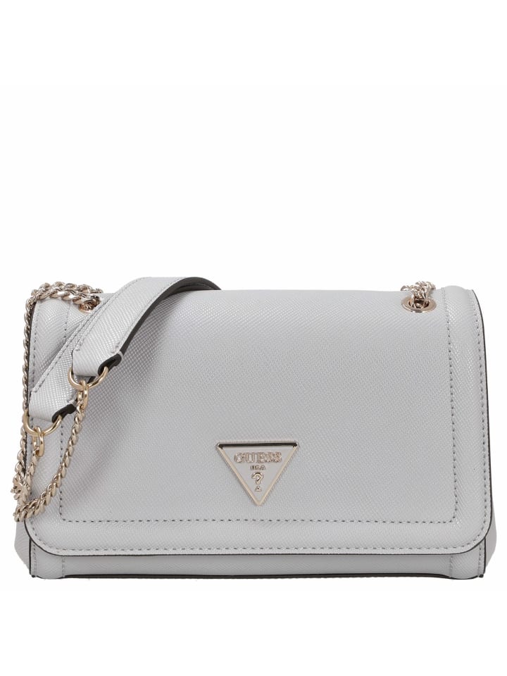 

Наплечная сумка Guess, цвет lavendar grey