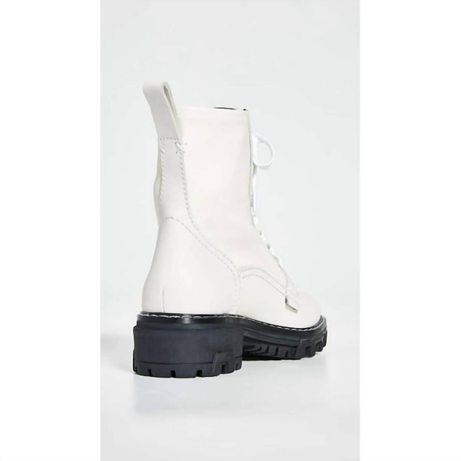 

Сапоги Shiloh цвета Antique White Rag & Bone