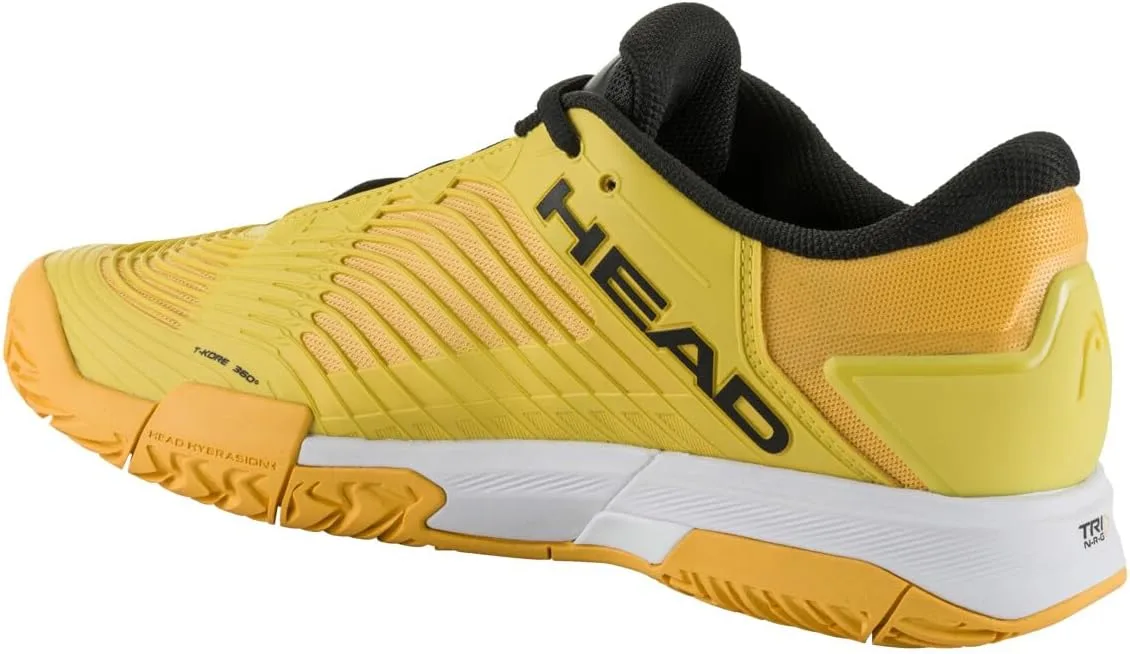 Мужские теннисные кроссовки Cruze Pro M Whbr HEAD, черный — фото 4