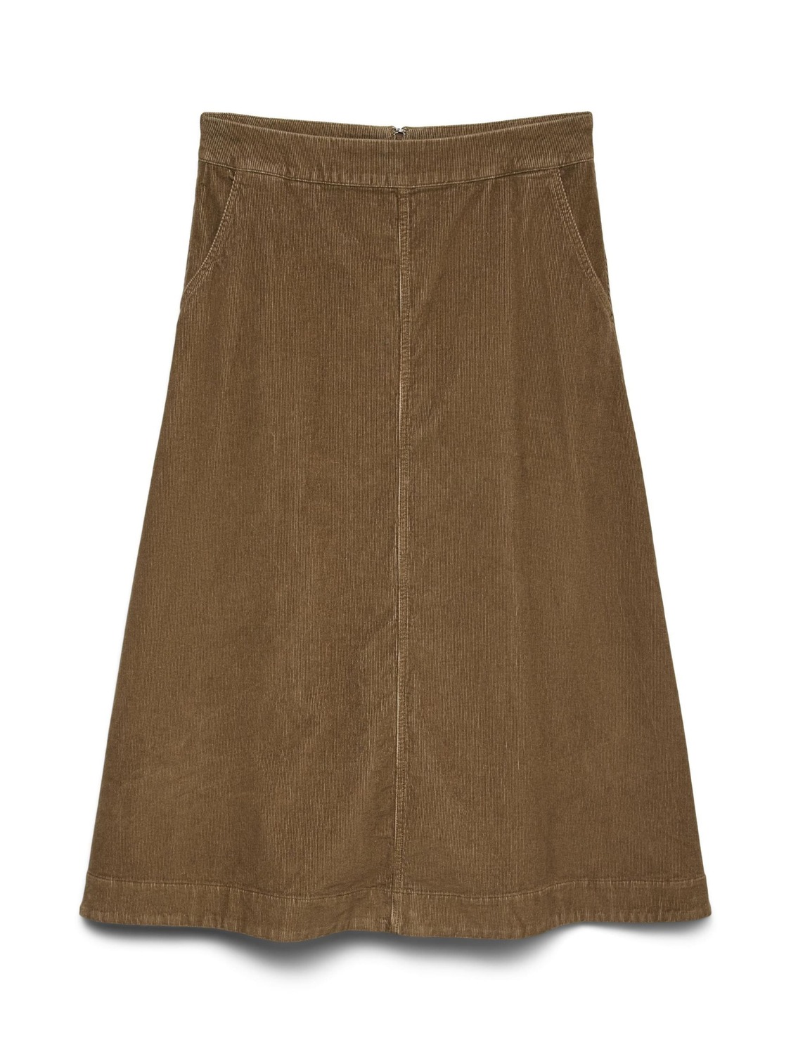 

VERO MODA Юбка 'AWTALA' в коричневом цвете