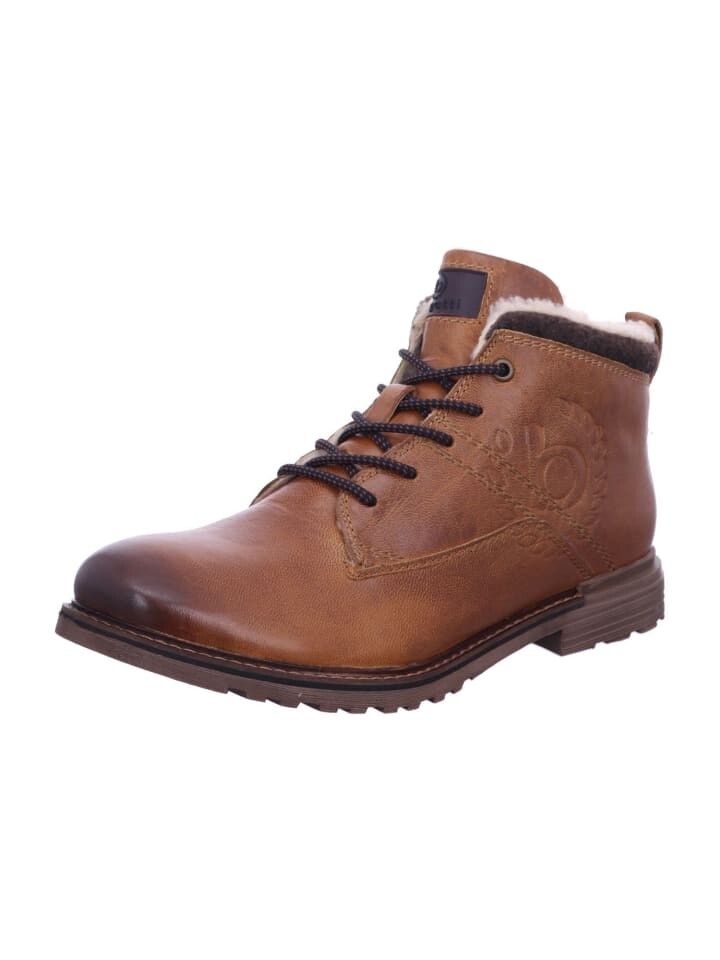 

Сапоги Bugatti Boots, коричневый