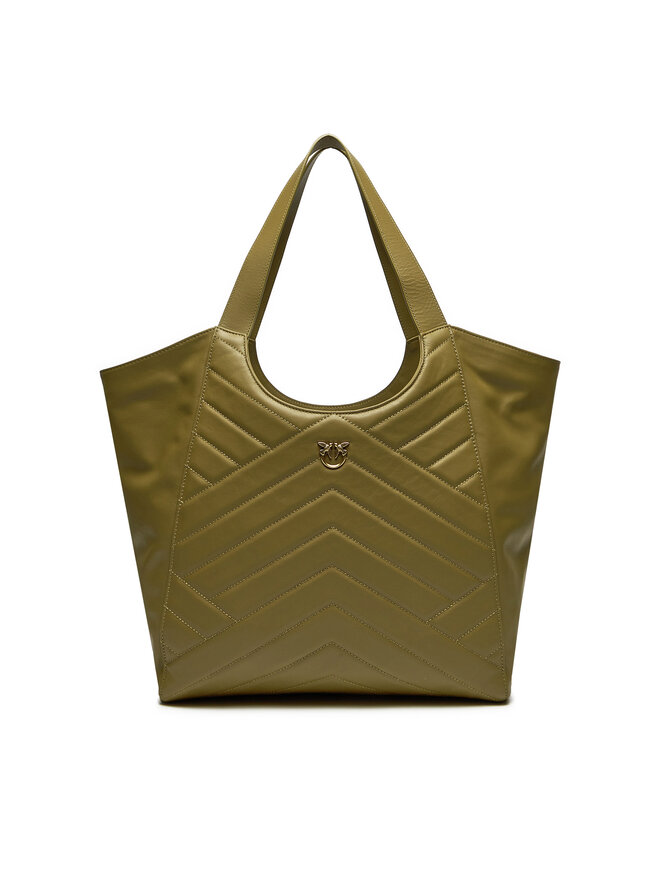 

Сумочка Tote Bag Puzzle 104536 A29Y V68Q Pinko, зеленый