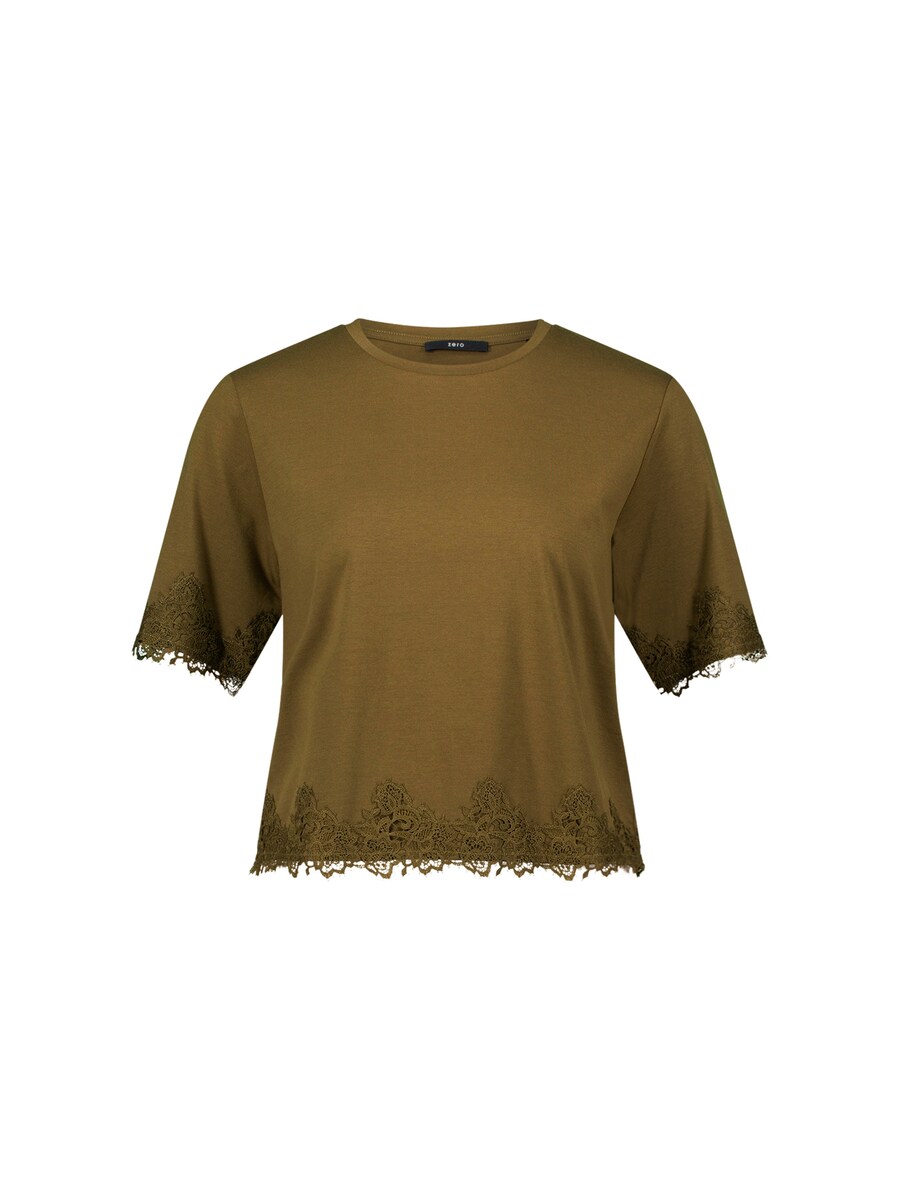 

Футболка zero, Olive