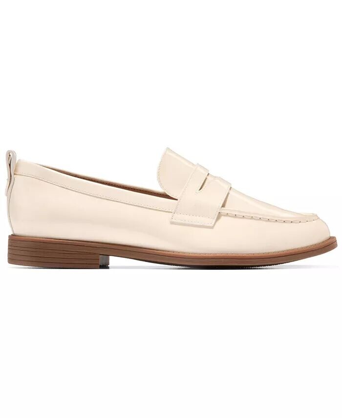 Женские пенни-лоферы Stassi Cole Haan, слоновая кость/кремовый — фото 2