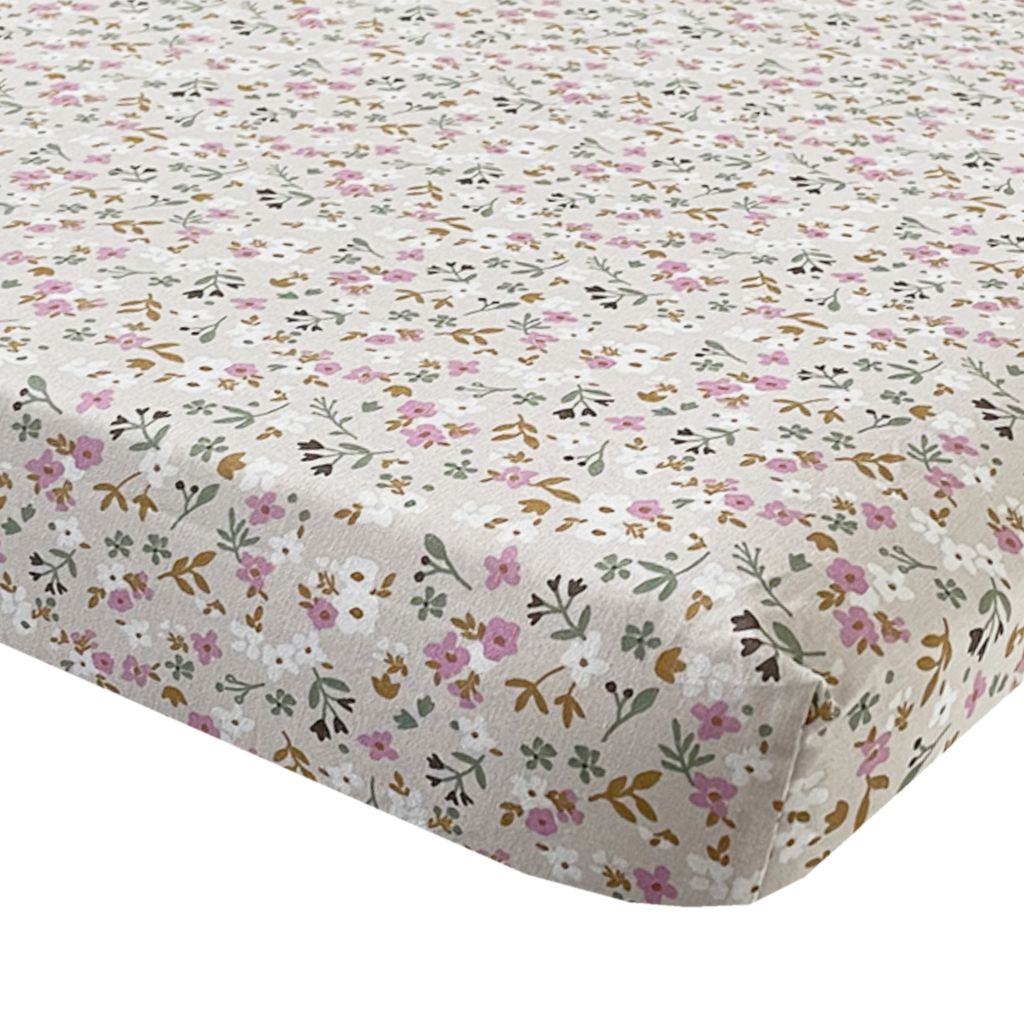 

Простыня Bink Bedding Fleur 90 x 200 см Натуральный