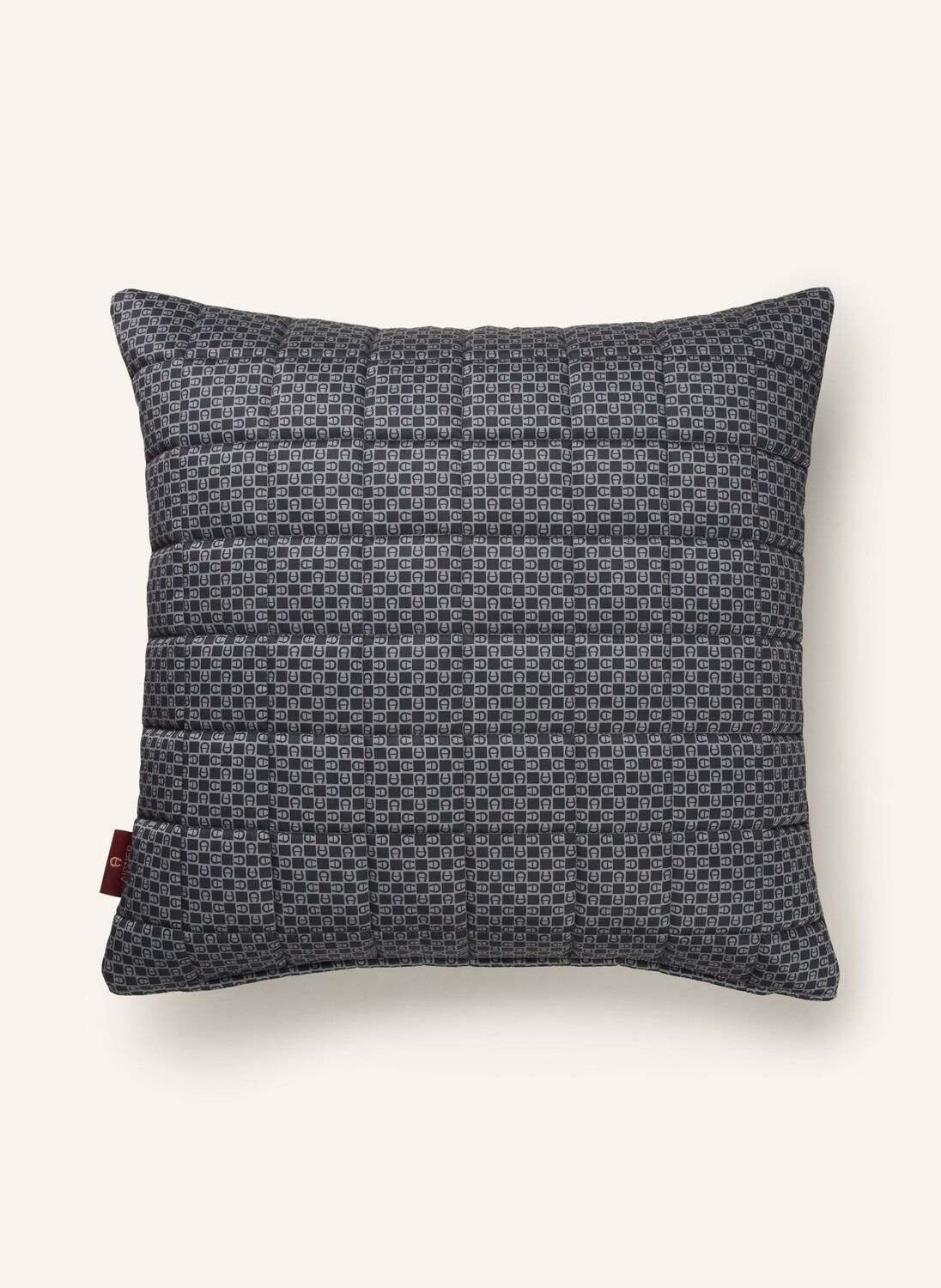 

Декоративная подушка Aigner MIRA, 45x45 см, цвет grau/dunkelgrau