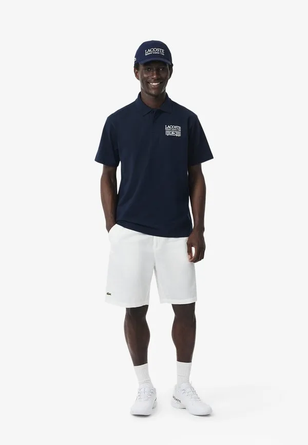 Рубашка-Поло lacoste Lacoste, Bleu Nuit — фото 2