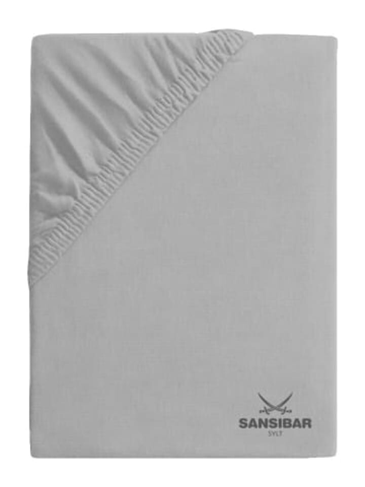 

Простыня Sansibar Topper, цвет titan