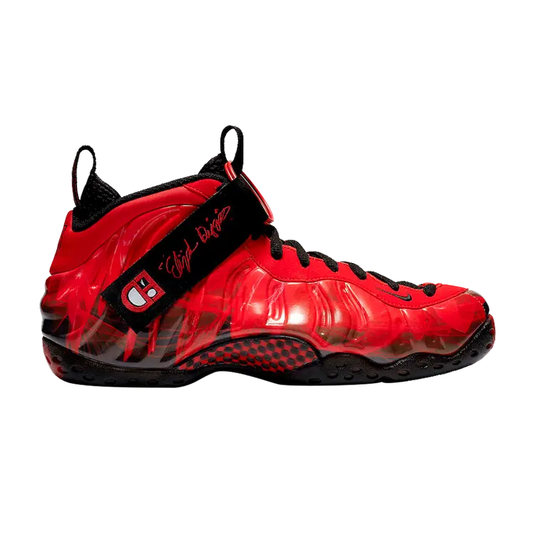 

Кроссовки Nike Air Foamposite One Retro 'Doernbecher' 2019, красный