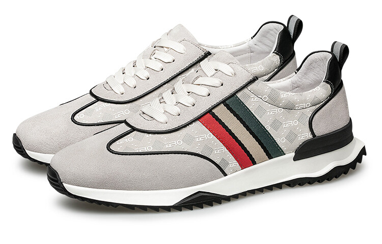 

Кроссовки мужские Lifestyle Shoes Men Low-Top Zro, черный