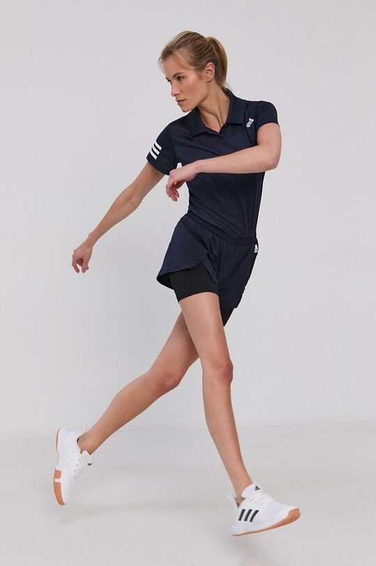 

Шорты adidas Performance, темно-синий