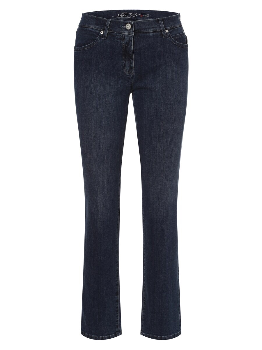 

Джинсы TONI Regular Jeans, ночной синий