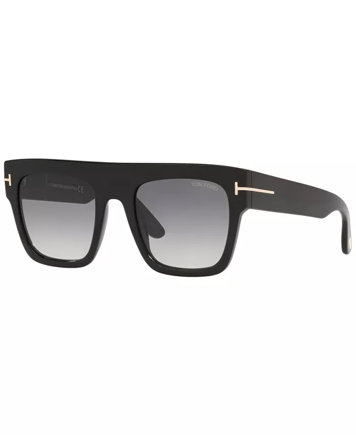 

Женские солнцезащитные очки, FT0847 Tom Ford, черный