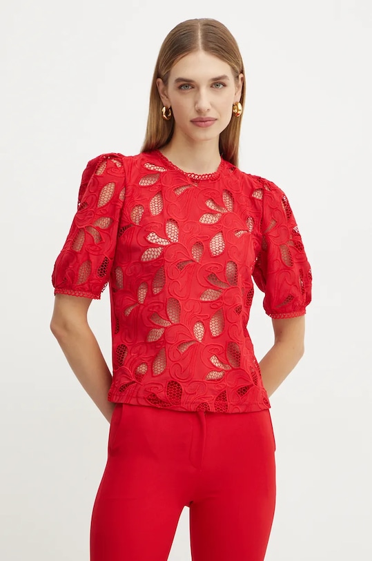 

Блузка Morgan, красный