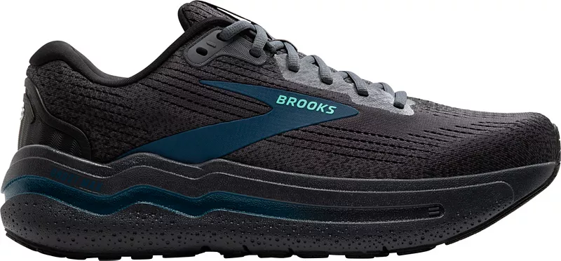 

Мужские кроссовки Brooks Ghost Max 2, цвет Blue Sapphire