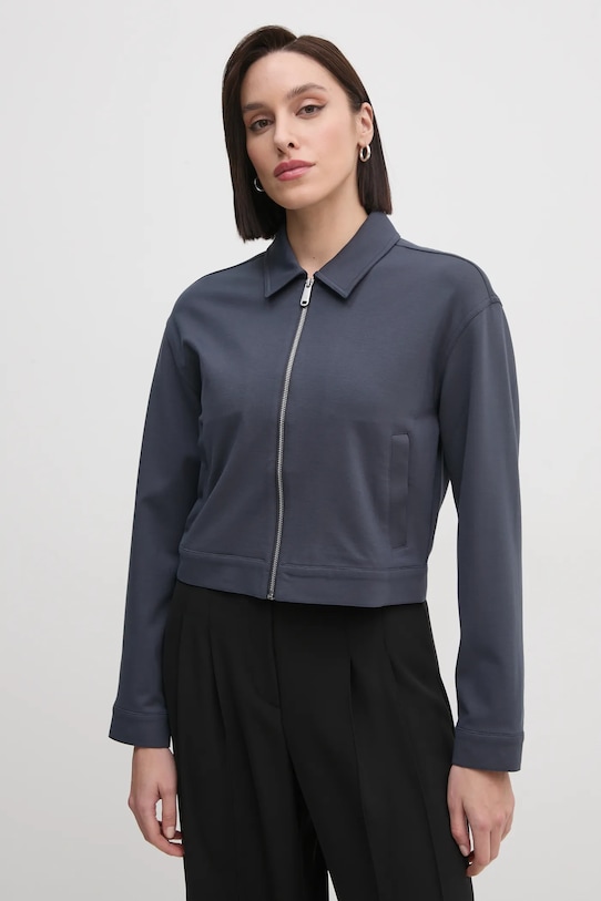 

Куртка Calvin Klein Jeans, серый