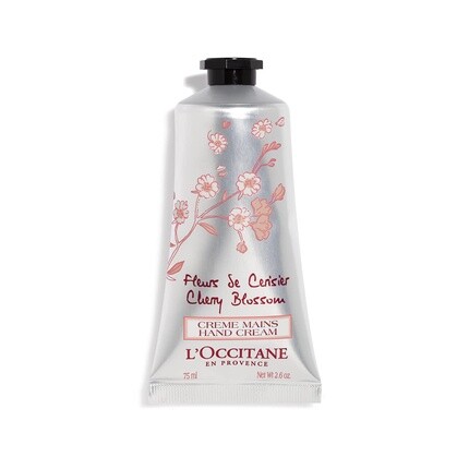 

Крем для рук увлажняющий для сухих рук Cherry Blossom 75мл, L'Occitane