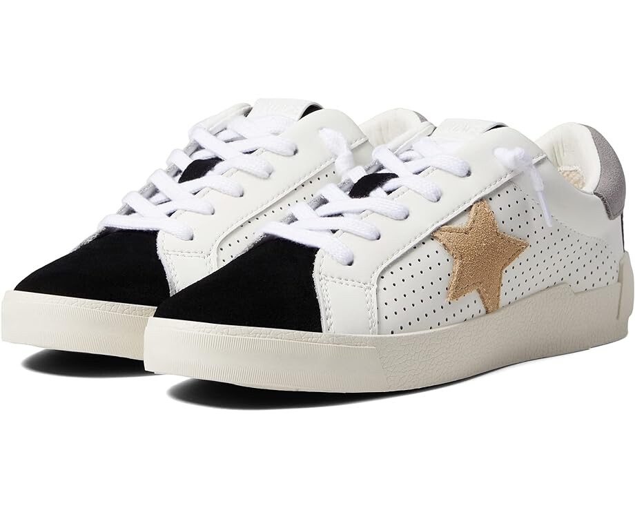 

Кроссовки Vintage Havana Rollin, цвет White/Black/Old Gold