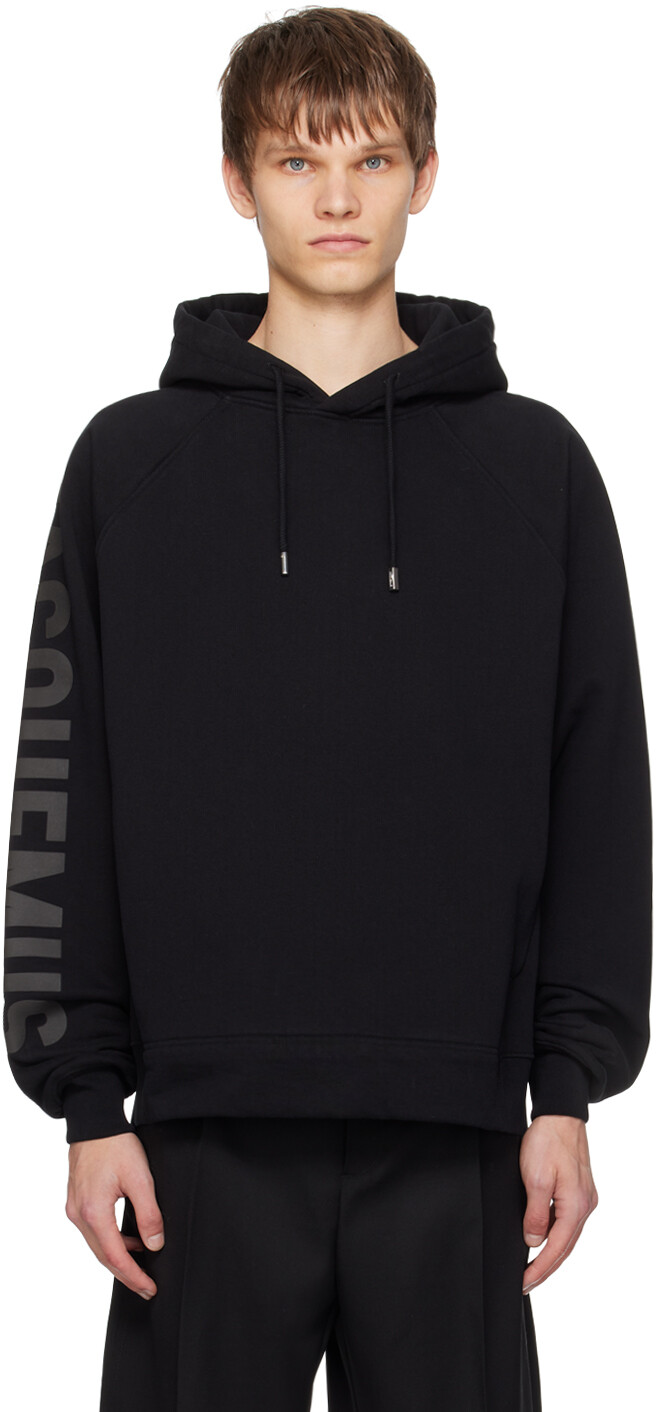 

Толстовка es Classiques 'e hoodie Typo' JACQUEMUS