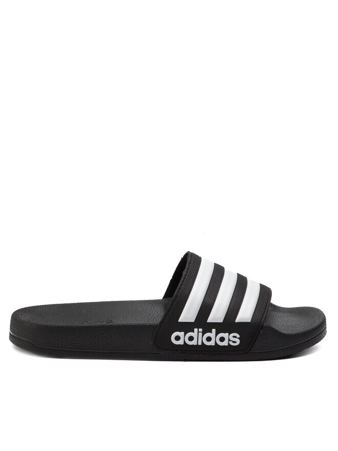 

Мюли adidas, черный