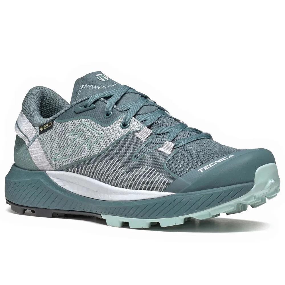 

Походная обувь Tecnica Agate Speed S Goretex, синий