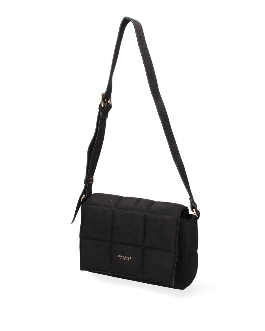 

Сумка через плечо Diana&Co. Shoulder Bag, черный