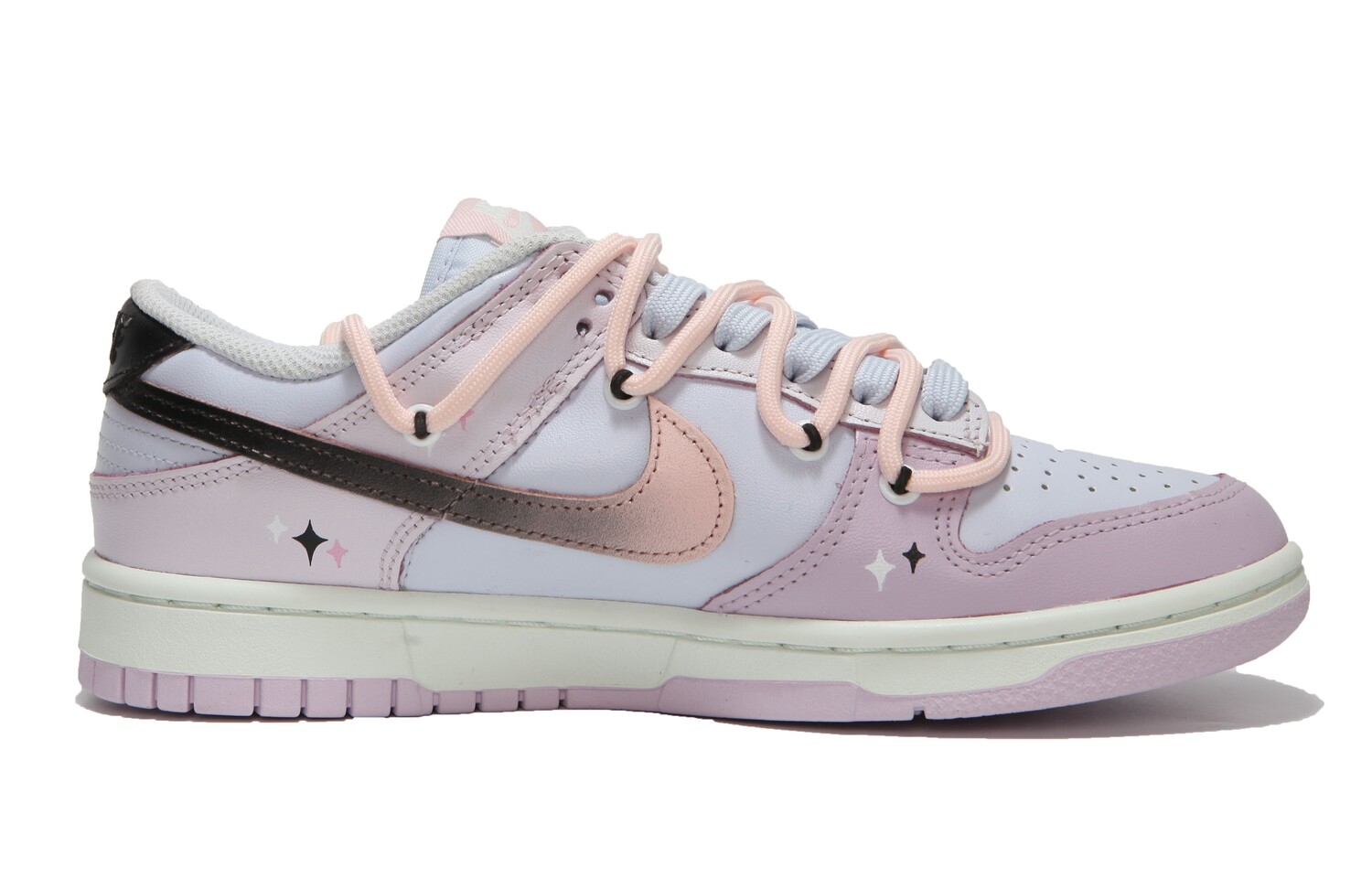 

Женские кроссовки для скейтбординга Nike Dunk, Lilac