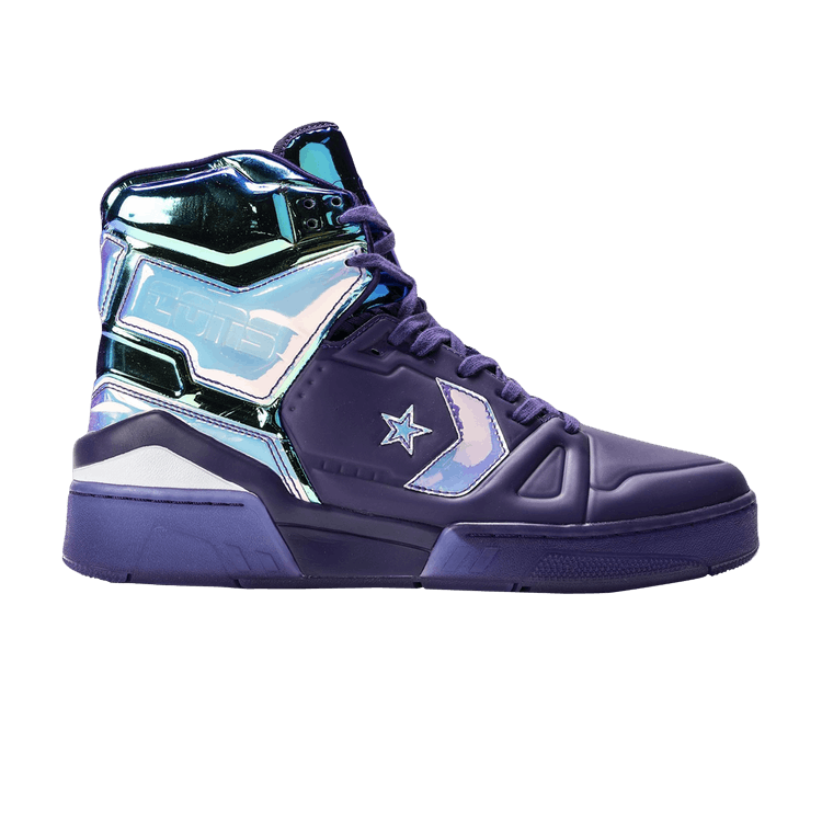 

Кроссовки ERX Impress High 'Court Purple Iridescent', фиолетовый
