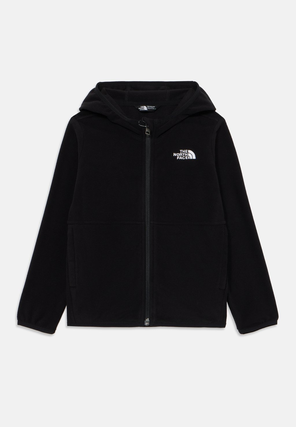

Толстовка с капюшоном KID GLACIER UNISEX The North Face, черный
