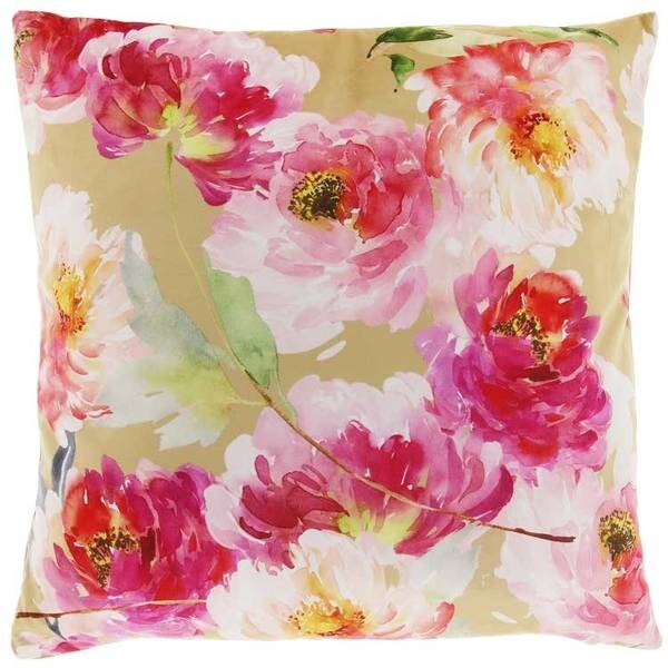 

Декоративная подушка Unique Living Vianna, 45x9x45 см, коричневый