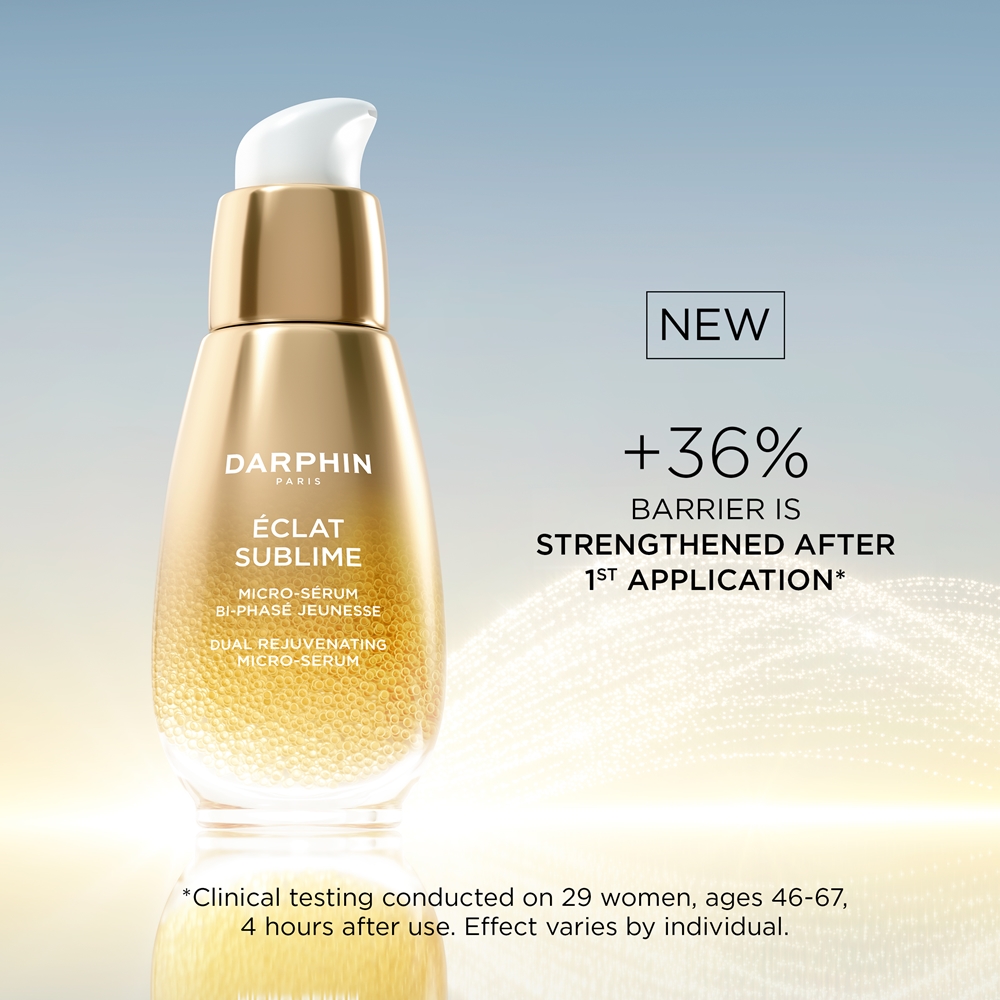 Éclat sublime dual rejuvenating micro-serum омолаживающая масляная сыворотка Darphin, 50 мл — фото 2