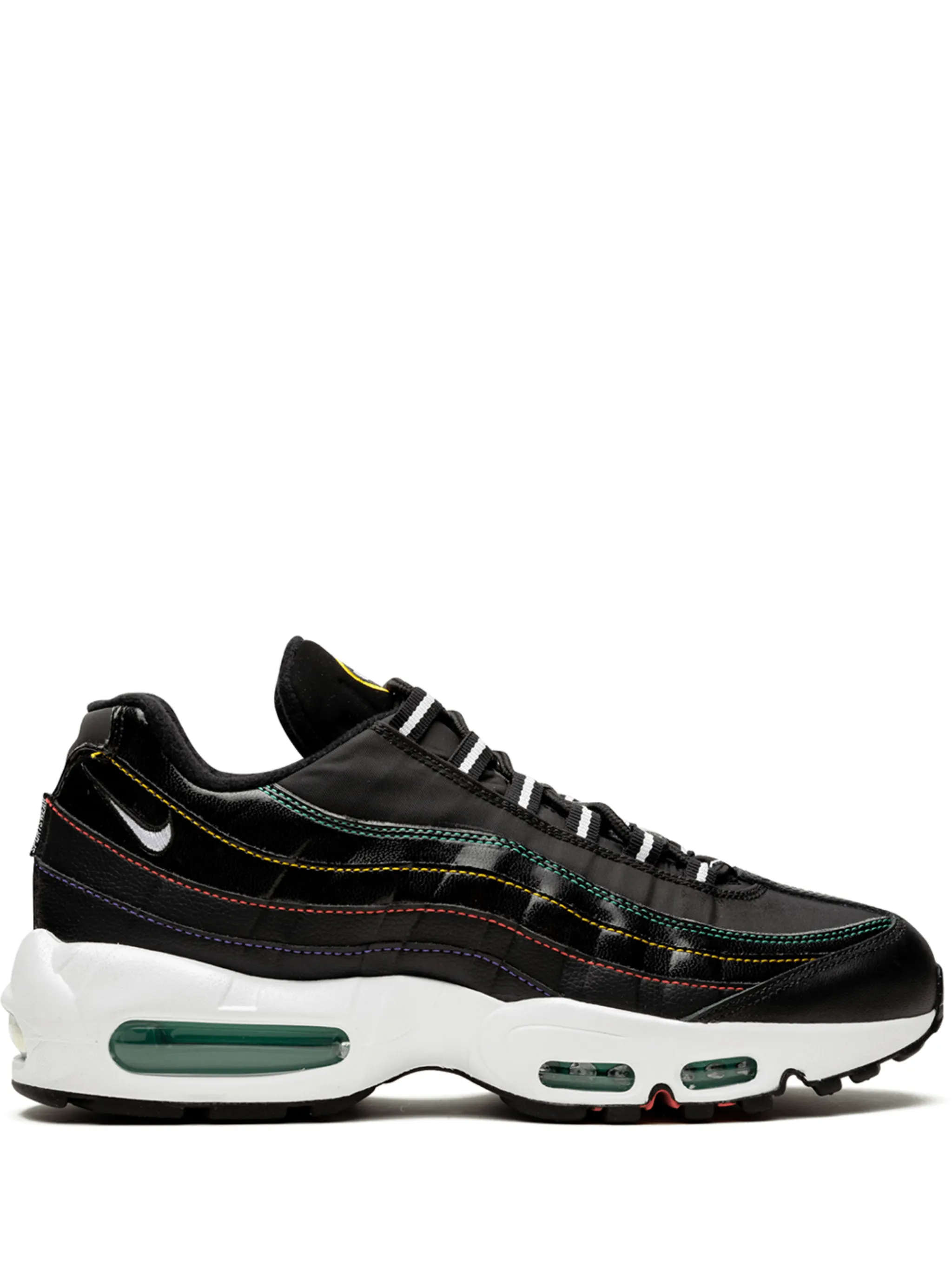 

Кроссовки Air Max 95 Nike, черный