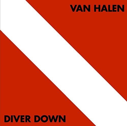 

CD диск Van Halen: Diver Down